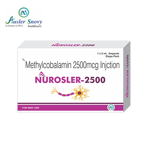 NUROSLER 2500( DISPO PACK) Injection