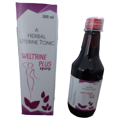 WELTRINE - PLUS SYRUP