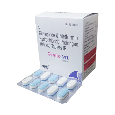GEMIX-M1 Tablets