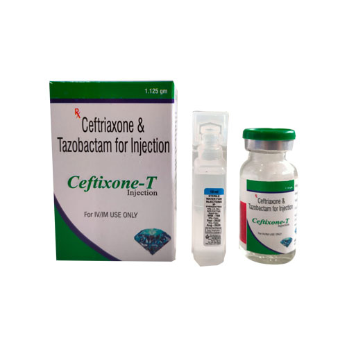 CEFTIXONE - T 1.125mg INJECTION