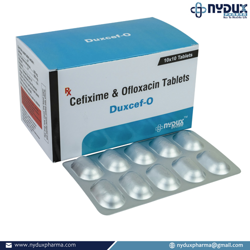 DUXCEF-O Tablets