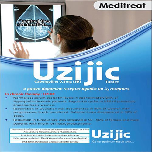 Uzijic Tablets