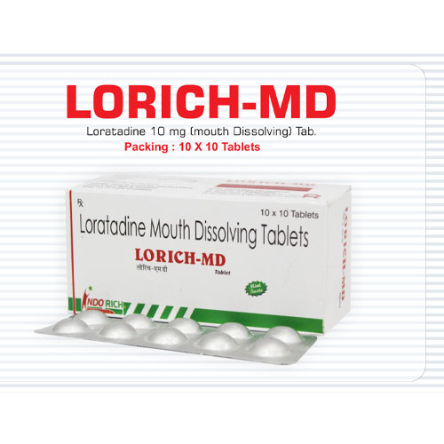 LORICH-MD Tablets