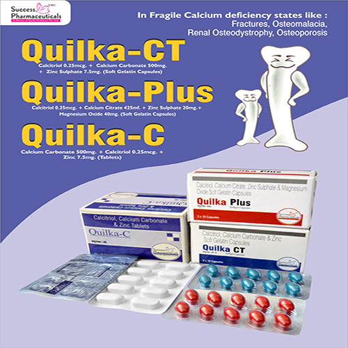QUILKA-C Tablets