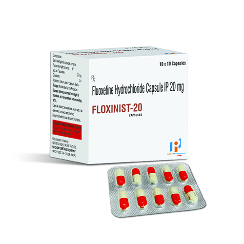 FLOXINIST-20 Capsules