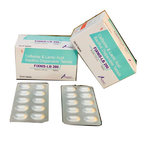 FIXNIS-LB 200 Tablets