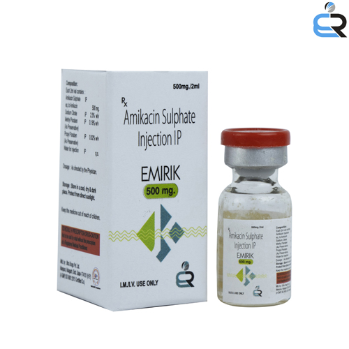 EMIRIK-500mg Injection