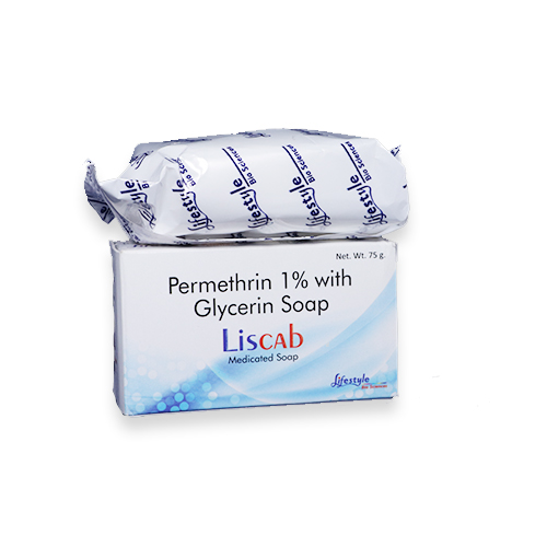 Liscab Soap