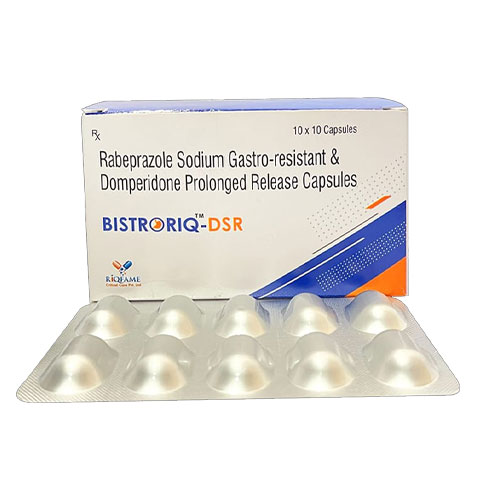 BISTRORIQ-DSR CAPSULES