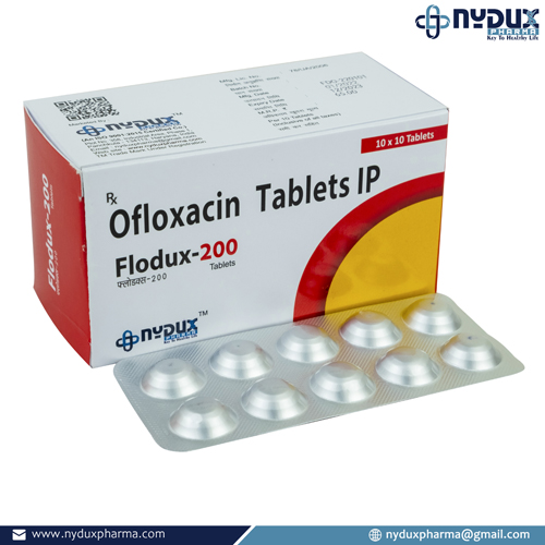 FLODUX-200 Tablets