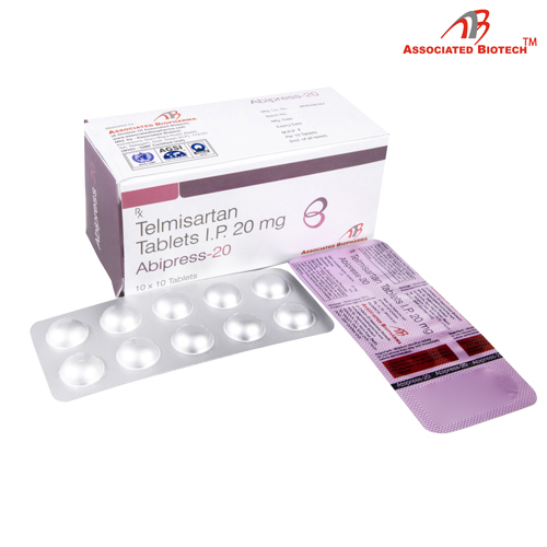 ABIPRESS-20 Tablets