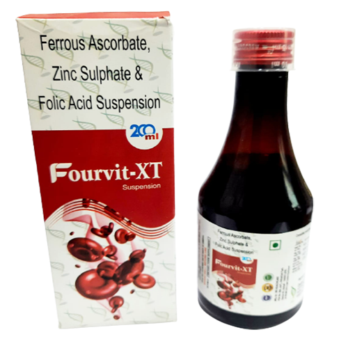 Fourvit-XT Syrup