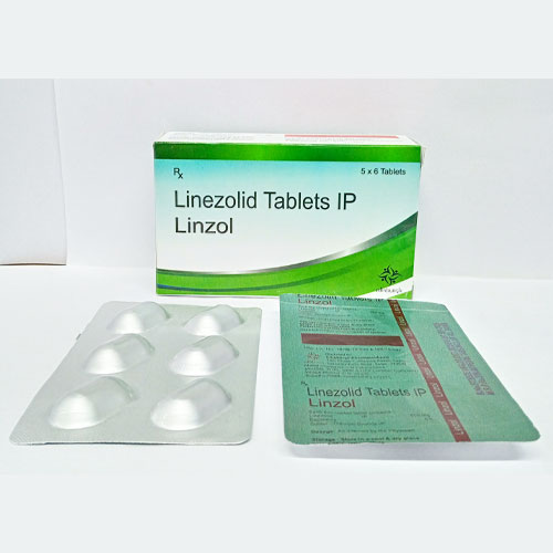 Linzol-Tablets