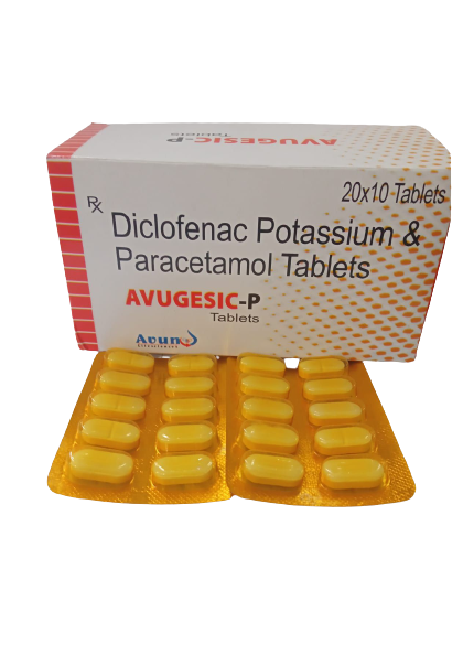 AVUGESIC-P Tablets