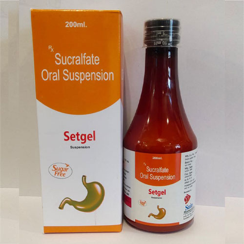 Sucralfate Oral Suspension 200ML