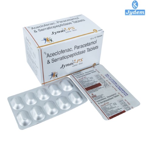 JYNAC-PS Tablets