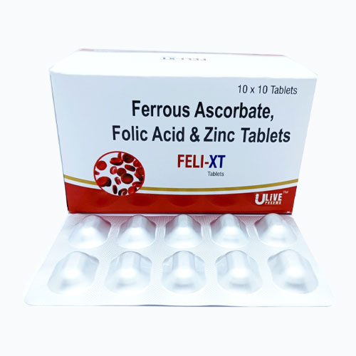 FELI -XT Tablets