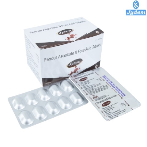 JYRON Tablets