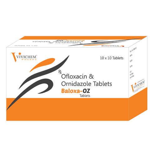 Baloxa-OZ Tablets