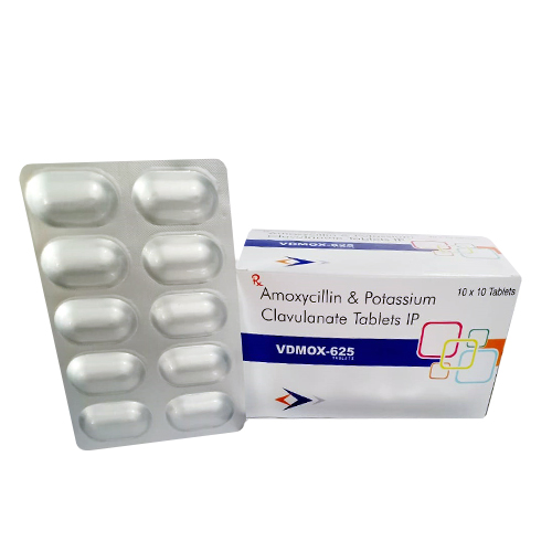 VDMOX-625 Tablets