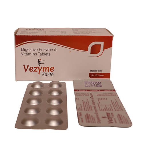 VEZYME-FORTE Tablets