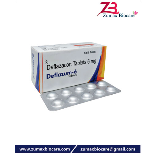 DEFLAZUM-6 Tablets