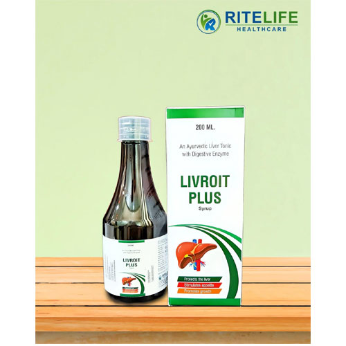LIVROIT-PLUS Syrup