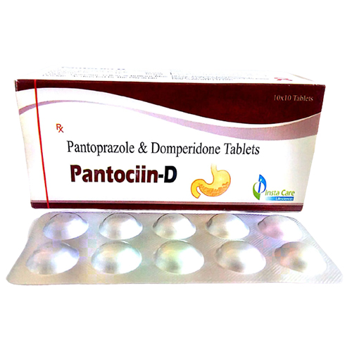 PANTOCIIN-D Tablets