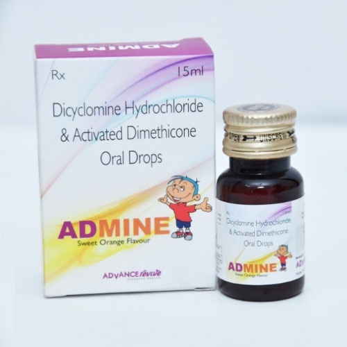 ADMINE Oral Drops