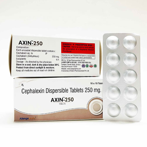 AXIN™-250 Tablets