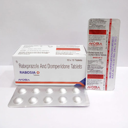 RABOSIA-D Tablets