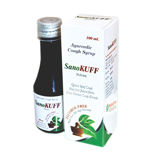 Sanokuff Syrup