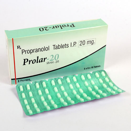 PROLAR-20 Tablets