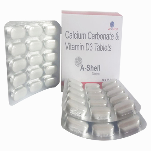 A-SHELL Tablets