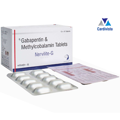 Nervilite-G Tablets