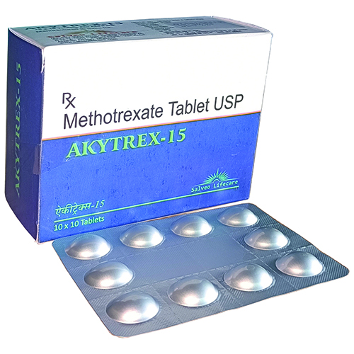 Akytrex-15 Tablets