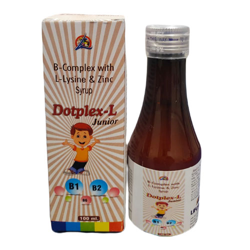 DOTPLEX-L Junior Syrup