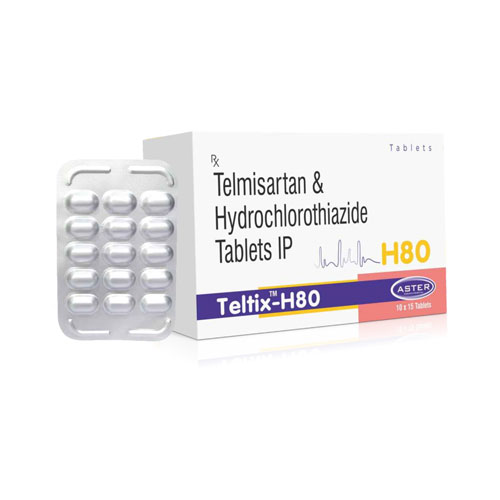 TELTIX-H80 Tablets