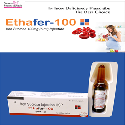 ETHAFER-100 Injection