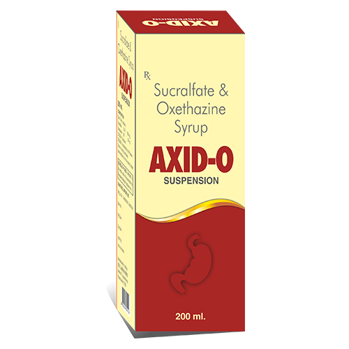 AXID-O Suspension