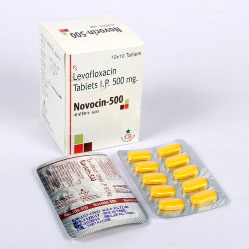 NOVOCIN-500 Tablets