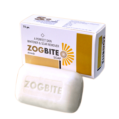 Zogbite Soap