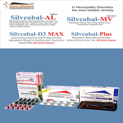 SILVCOBAL-MV Injection