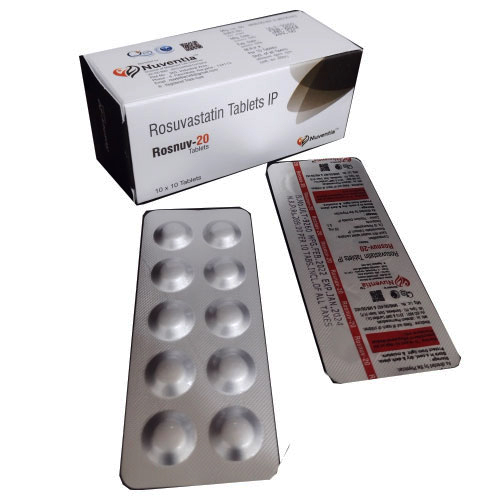 Rosnuv-20 Tablets