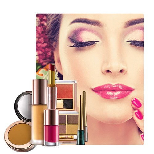 Private Label Make up Products Manufacturer
