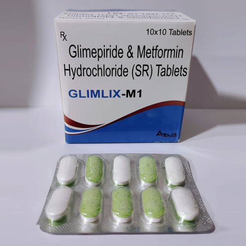GLIMLIX-M1 Tablets