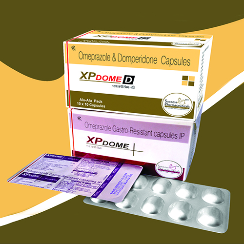 XPDOME-D Capsules