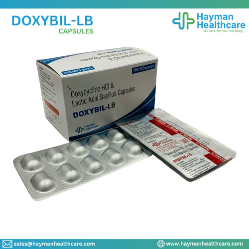 DOXYBIL-LB Capsules