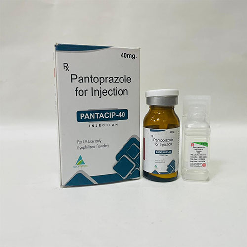 pantacip-40 Injection