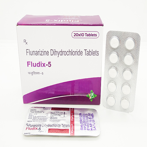 Fludix-5 Tablets